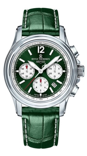 Revue thommen airspeed - thommen,