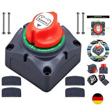 Batterietrennschalter