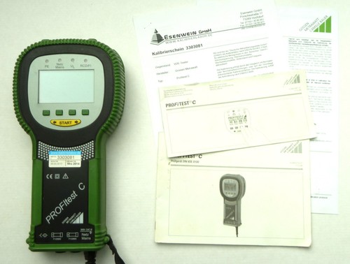 Profitest gossen metrawatt - c,