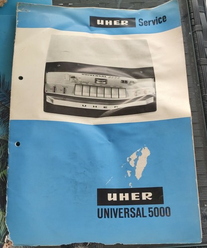 Uher service universal - uher,