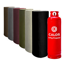 2 X Gasflaschenabdeckung Für