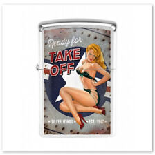 ZIPPO PinUp Collection -