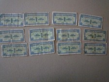 Lot 12 Banknoten Österreich