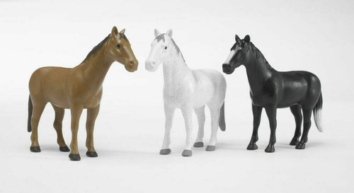 Bruder pferd springreiten kuh - springreiten,