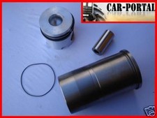 IFA L60 L 60 LKW Fortschritt Motor ( Kolben Laufbuchse Bolzen Kolbenringe ) NEU 