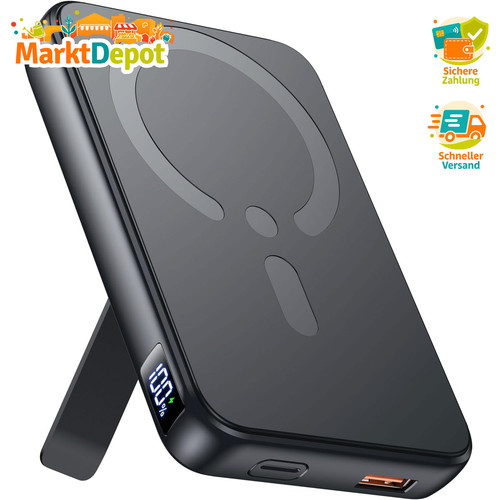 Powerbank 12000mah kabellos - powerbank,,