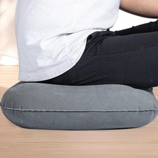 Aufblasbares Sitzkissen