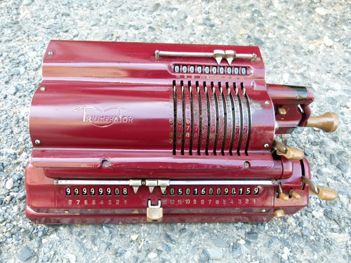 44884 triumphator cn1 rot - 44884,