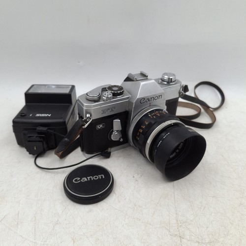 Canon filmkamera ftb 35mm - canon,