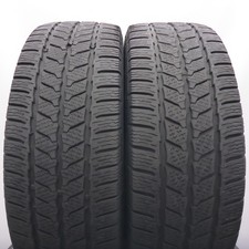 235 65 R16C 2x CONTINENTAL