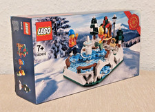 LEGO Set 40416 I Eislaufbahn -