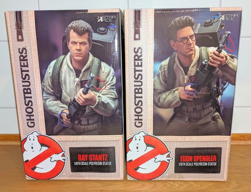 Ghostbusters egon spengler - 1:8,