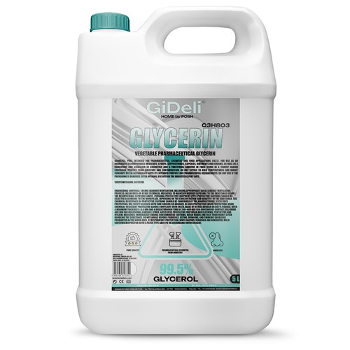 Glycerin 5 - glycerin, vg