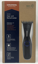 Grundig Haar und Bartschneider