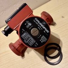 Grundfos UPS 32-40 180mm