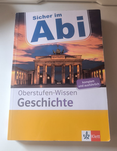 Klett sicher abi - klett,