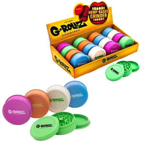 Rollz hanf teiliger - hanf, 3-teiliger