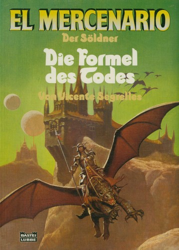 Mercenario der söldner - der,