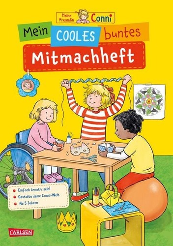 Conni gelbe reihe - conni,
