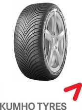 Kumho Solus 4S HA32 195/50 R15