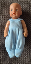 Mini world  Baby Born Puppe