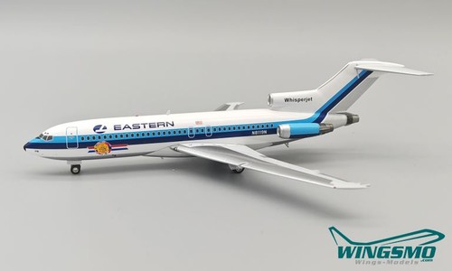 Inflight 200 eastern air - inflight, lines