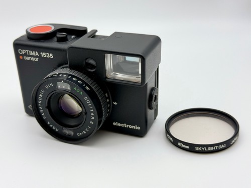 Agfa optima 1535 - optima,