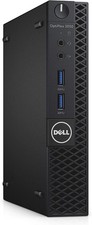 Dell OptiPlex 3050 Micro i5 16GB 256GB SSD • Win11 Pro • WLAN • Refurbished