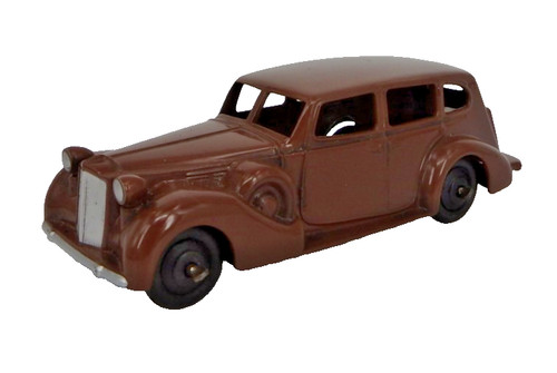 Dinky toy 39a packard super - toy,