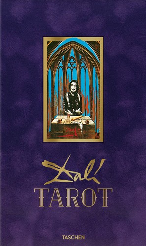 Dalí tarot ediz - tarot.,