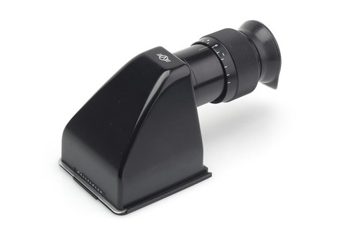 Hasselblad prism finder - , hc-4