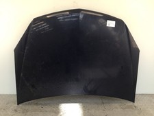 Motorhaube Opel Astra H blau