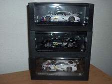 3 stück BMW M3 DTM