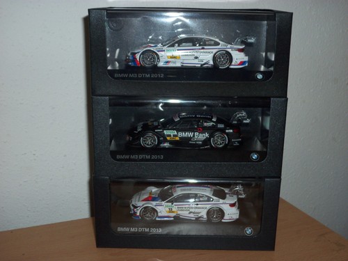 Stück bmw dtm - 3,