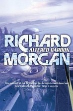 Altered Carbon von Morgan
