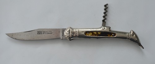 Alter deutscher taschenmesser - deutscher,