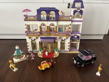 LEGO FRIENDS: Heartlake Großes Hotel (41101)
