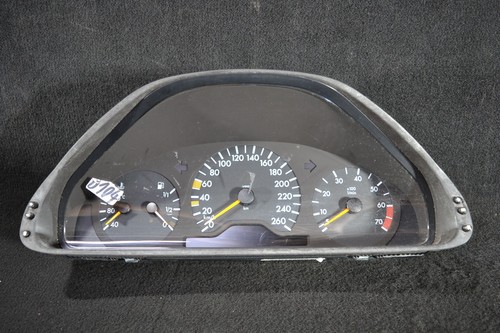 Mercedes w210 kombiinstrument - mercedes,