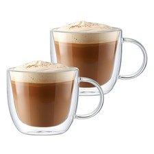 270ml Doppelwandige Gläser