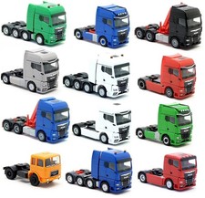 Herpa - MAN TGX Sattel