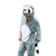 Waschbär Kostüm-e, J21