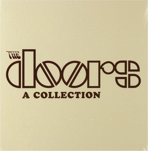 The doors collection - the,