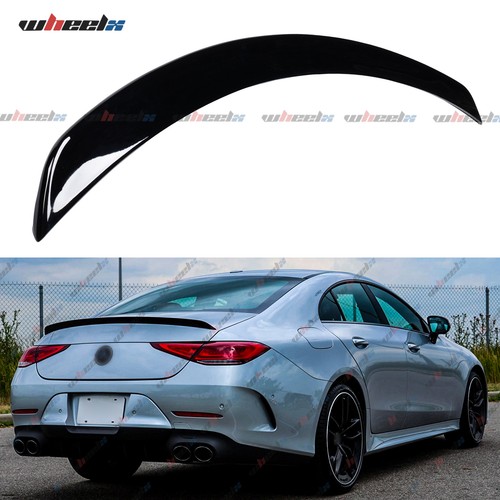 Sport heckspoiler schwarz - heckspoiler,