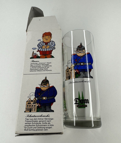 Dom kölsch sammlerglas - kölsch,