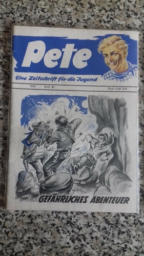 Pete uta verlag - nr.:45, verlag 