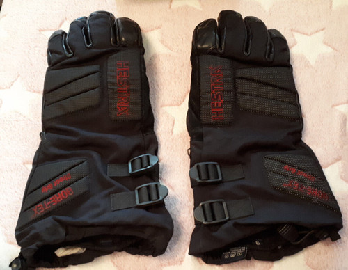 Hestra motorrad handschuhe - motorrad,