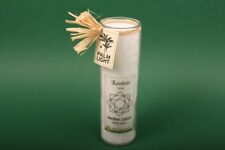 Chakra-Kerze "Reinheit - Weiß