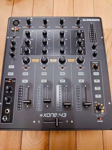 Allen heath xone 4 - &, xone:43