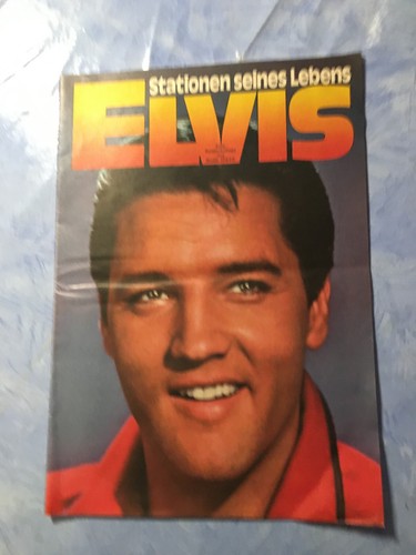 Elvis presley heft aus - , den