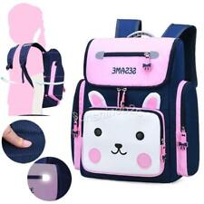 TOP Mädchen Schulranzen Schulrucksack Kinder Rucksack Schultertasche Rucksack